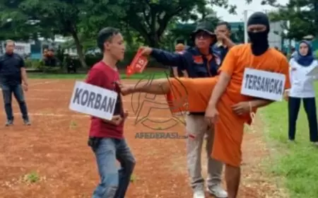 Penetapan Tersangka Pelatih Pencak Silat Diprotes Tim LHA PSHT Cabang Tulungagung