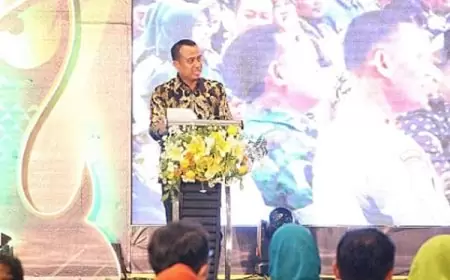 Realisasikan Target, BPPKAD Gresik Minta Wajib Pajak Lunasi PBB sebelum Akhir Tahun