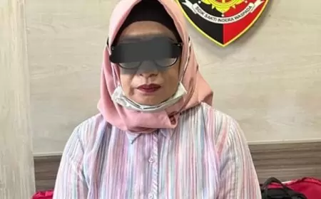 Pura-Pura Beri Santunan, Perempuan Pelaku Gendam Surabaya Ditangkap