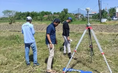 Percepatan Gresik Kabupaten Lengkap Terkendala Aturan yang Berubah