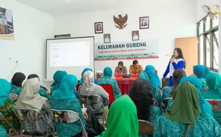 Hari Ibu, MPM Honda Jatim Kampanyekan Cari Aman Khusus Wanita