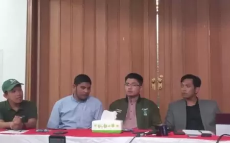 Ketua KAMMI, Rizki Agus Saputra, Pastikan Pengeroyokan Bukan Perselisihan di Jalanan dengan TNI AU