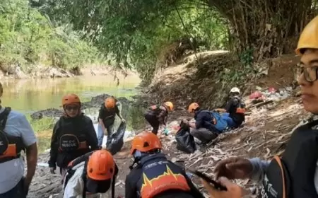 Dompet Dhuafa Gelar "Jurnalis Siaga, Tangguh Bencana untuk Jakarta Tercinta" di Ciliwung Condet