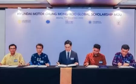 Puncak Hubungan Budaya: Indonesia dan Korea Selatan Dalam Pelukan Korean Wave