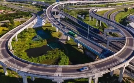 Peringatan Hari Jalan 2023: Konstruksi 4.0 dan Capaian Kilometer Jalan Baru oleh Kementerian PUPR