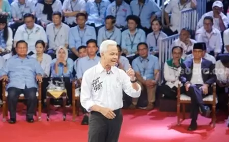 Ganjar Pranowo dan Perpedin Gagas Kementerian Pemberdayaan Disabilitas