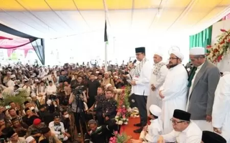 Perjuangan Besar di Aceh: Anies Baswedan Berjanji Mengembalikan Kejayaan Aceh dengan Perubahan Signifikan