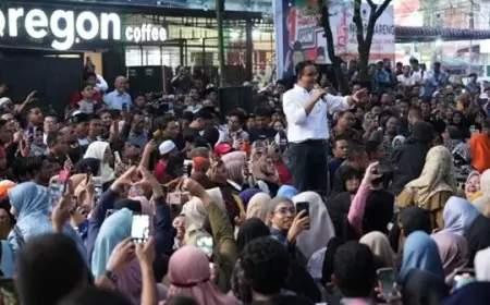 Anies Baswedan Mendapat Sambutan Meriah di Aceh, Masyarakat Antusias Menyongsong Perubahan
