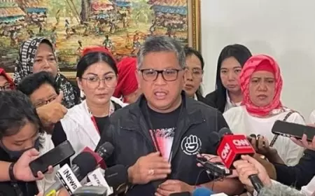 Hasto Kristiyanto Kritik Pernyataan 'Ndasmu Etik' Prabowo Subianto, Dasco Ahmad Bela Pernyataan 'Ndas Mu' dalam Suasana Kekeluargaan