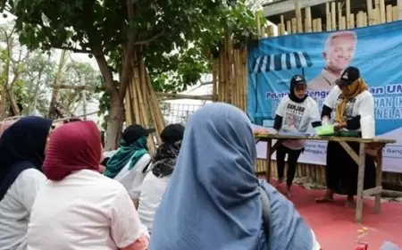 Komunitas Nelayan Pesisir Jatim Dukung Ganjar Pranowo dalam Pemberdayaan Ekonomi Ibu-Ibu Nelayan