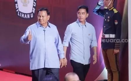 Debat Cawapres: Gibran Rakabuming Raka Siap Bersaing dengan Pengalaman dan Modal Politik
