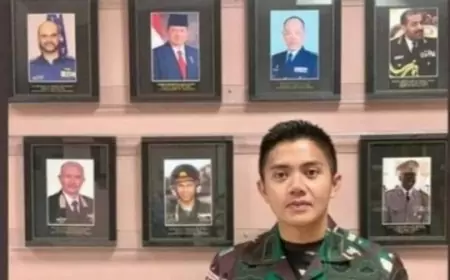 Sosok Teddy Indra Wijaya, Ajudan Prabowo yang Kontroversial dalam Debat Capres