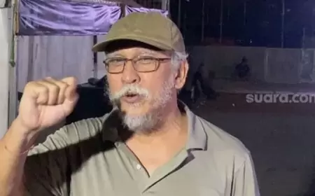 Iwan Fals Bingung Pilih Capres dan Cawapres 2024: 'Sana Sini Kenal