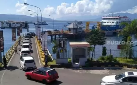 Libur Nataru di Indonesia, Keluarga Pilih Kendaraan Pribadi untuk Berpergian