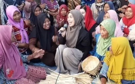 Istri Ganjar Siti Atiqoh Janjikan Perluasan Kesempatan Kerja bagi Disabilitas di Seluruh Indonesia