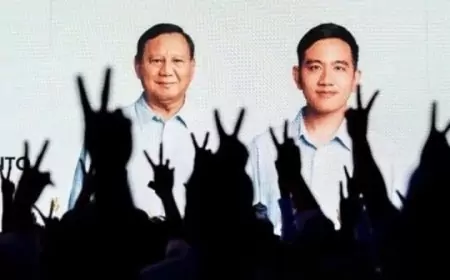 Timnas AMIN Sarankan Prabowo dan Gibran Cuti dari Jabatan Untuk Hindari Dugaan Pelanggaran Pemilu