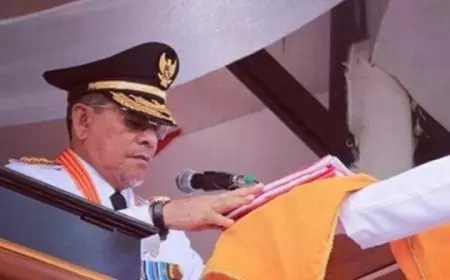 Profil Abdul Gani Kasuba: Gubernur Maluku Utara yang Kena OTT KPK