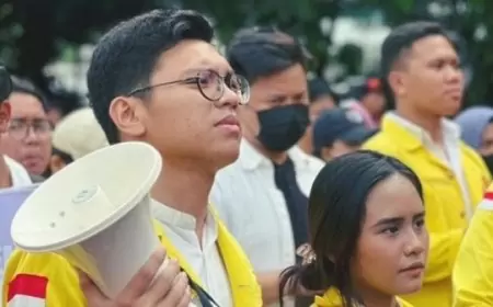 Melki Sedek Huang Dihentikan Sementara dari Jabatan Ketua BEM UI Terkait Dugaan Kekerasan Seksual