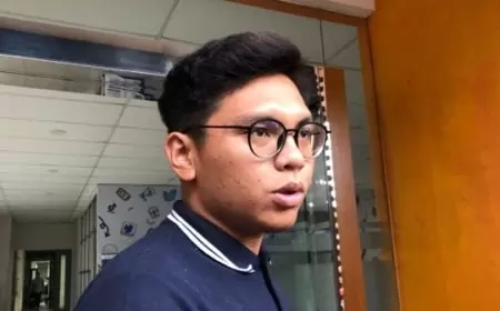 Melki Sedek Huang Aktif di Solo Setelah Dinonaktifkan dari Jabatan Ketua BEM UI