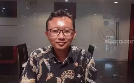 Kasus Dugaan Kekerasan Seksual Involving Ketua BEM UI, Melki Sedek Huang: YLBHI Angkat Isu Motif Politik