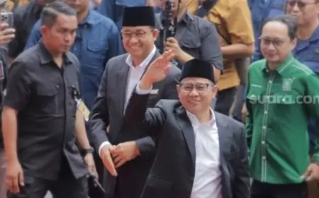 Cak Imin Siap Mundur Jika Tidak Bermanfaat Sebagai Wapres