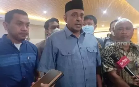 Peninjauan Ulang Kasus-Kasus Penting, Timnas AMIN Siap Ikuti Mekanisme yang Dibawa AMIN