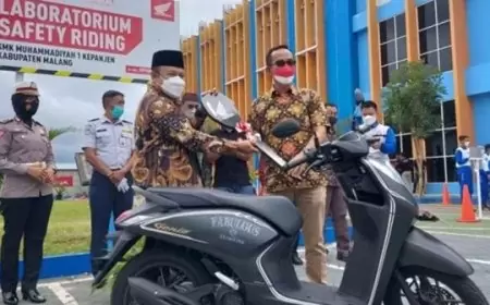 Inisiatif SDG's PT Astra Honda Motor: TLLA dan AHYPP Mewarnai Pembangunan Indonesia