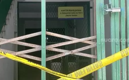 Tragedi Pembunuhan Pasutri di Cipulir, AH dan KZ Lakukan Aksi Keji dengan Pisau Daging