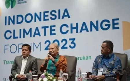 Generasi Emas Indonesia Merdeka 2045 Menyongsong Perubahan Iklim