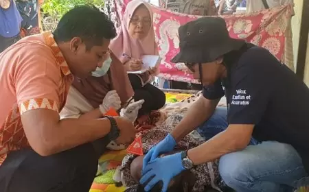 Kapal Nelayan Pasuruan Dihantam Gelombang Pantai Niyama, Satu Tewas dan Satu Hilang