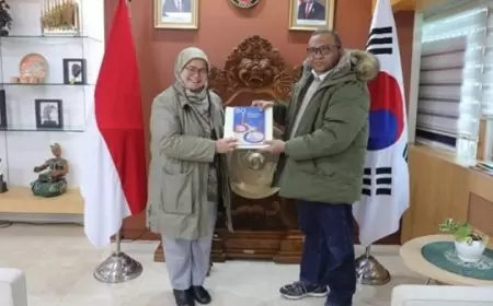 Kementerian Ketenagakerjaan dan Diplomasi Ketenagakerjaan: Perluasan Kesempatan Kerja untuk Tenaga Kerja Indonesia di Republik Korea