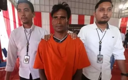 Muhammad Amin Jadi Tersangka Penyelundupan Pengungsi Rohingya di Aceh