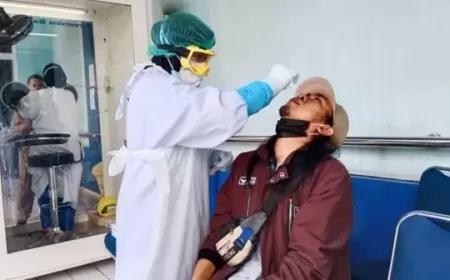 Lonjakan Kasus COVID-19 di Asia Tenggara: Varian Baru Menjadi Ancaman Utama