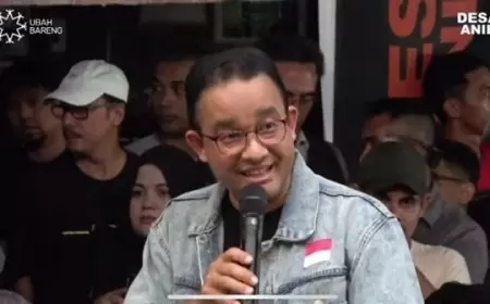 Anies Baswedan: Menghilangkan Status Ibu Kota Jakarta Bukan Solusi