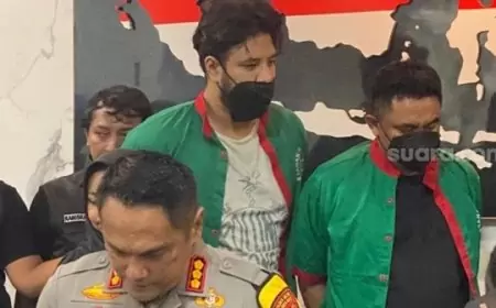 Proses Penyidikan Terus Berlanjut, Polisi Kejar Bandar Narkoba yang Pasok untuk Ammar Zoni