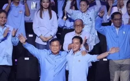 TKN Fanta Ajak Alumni Perguruan Tinggi Bersatu untuk Pemenangan Prabowo-Gibran Satu Putaran