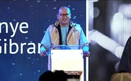 PRIDE Resmi Deklarasikan Dukungan Massal untuk Prabowo-Gibran, Generasi Muda Jadi Kekuatan Utama Kemenangan