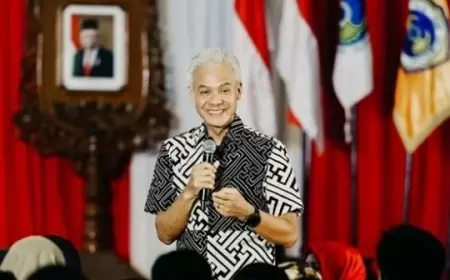 Ganjar Pranowo Janjikan Penghapusan Utang Nelayan Se-Indonesia dan Ubah Aturan yang Merugikan Nelayan
