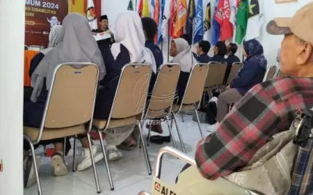 TPS Ramah Disabilitas Bakal Disediakan KPU Kota Kediri