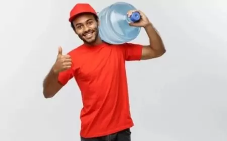 Mengangkat Galon dengan Benar: Menghindari Saraf Kejepit untuk Kesehatan Tulang Belakang