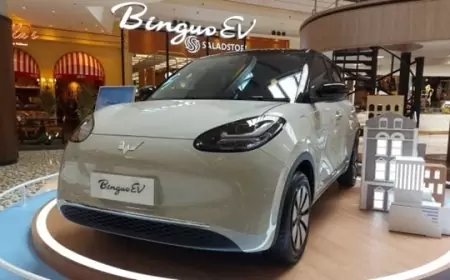 Wuling BinguoEV Tawarkan Garansi Baterai Seumur Hidup untuk 1000 Pembeli Pertama