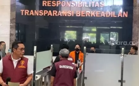 Berkas Perkara Sudah Lengkap, Dito Mahendra Ditetapkan Sebagai Tersangka Kepemilikan Senjata Api Ilegal