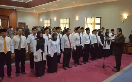 JAMPPII Resmi Dilantik di Tulungagung: Siap Kawal Pemilu 2024