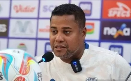 Divaldo Alves Soroti Dampak Negatif Jeda Kompetisi BRI Liga 1