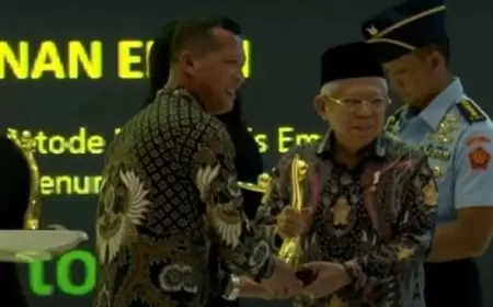 Antam Raih Peringkat PROPER: Sukses dalam Pengelolaan Lingkungan Hidup