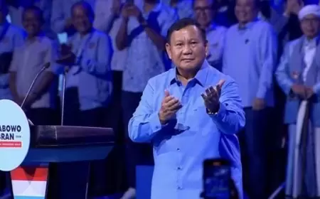 Prabowo Subianto Gelar 'Seminar Meja Makan' Bersama Rekan dan Figur Terdekat