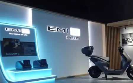 PT Astra Honda Motor Rilis Harga Resmi Honda EM1 e: di Indonesia