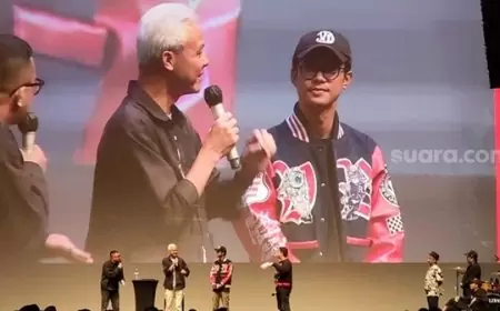 Komika Dani Aditya Takut Kritik Ganjar, Namun Dijamin Keamanannya