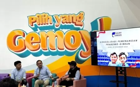 Relawan Gajah Gibran Bersatu: Dukungan untuk Prabowo dan Gibran Melalui Konsolidasi Alumni ITB