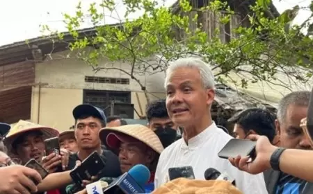 Mengenal Program KTP Sakti: Terobosan Menarik Ganjar Pranowo dalam Adu Gagasan Capres-Cawapres